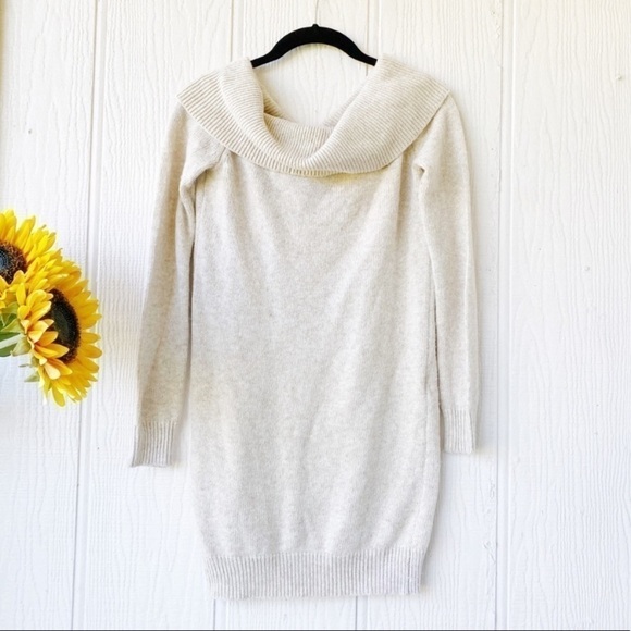 Tularosa Off The Shoulder Sweater Dress size XXS - Picture 7 of 7
